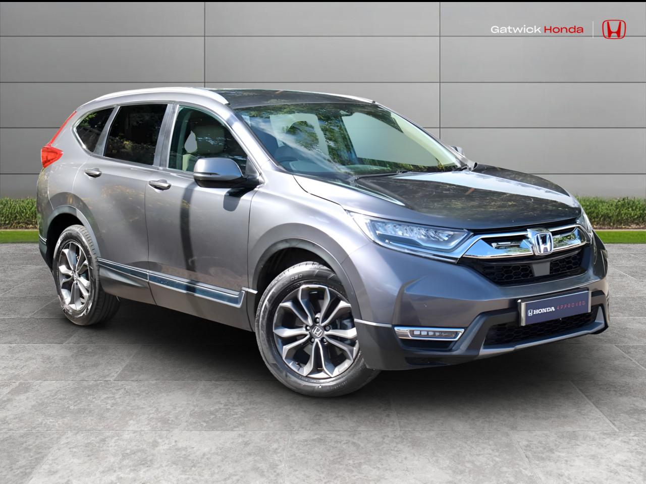Main listing image - Honda CR-V