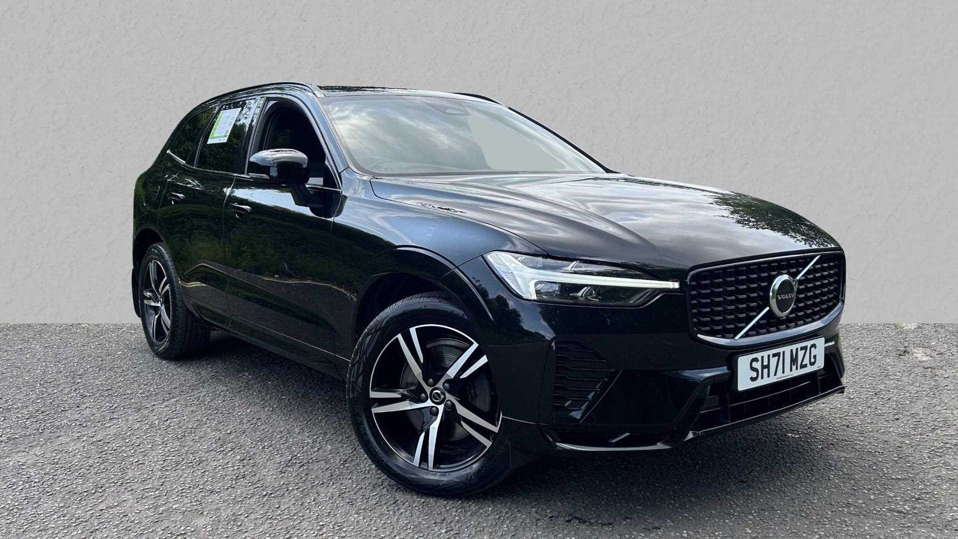 Main listing image - Volvo XC60
