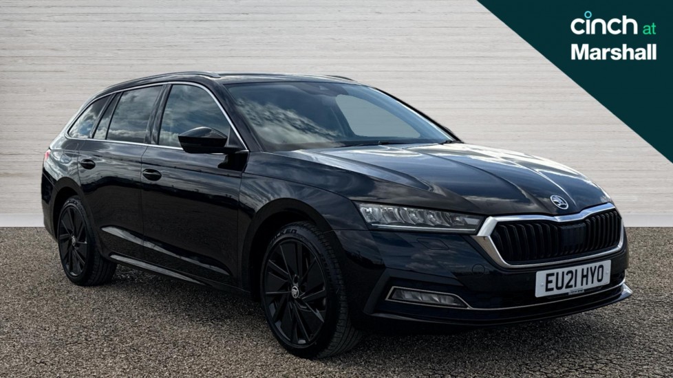 Main listing image - Skoda Octavia Estate