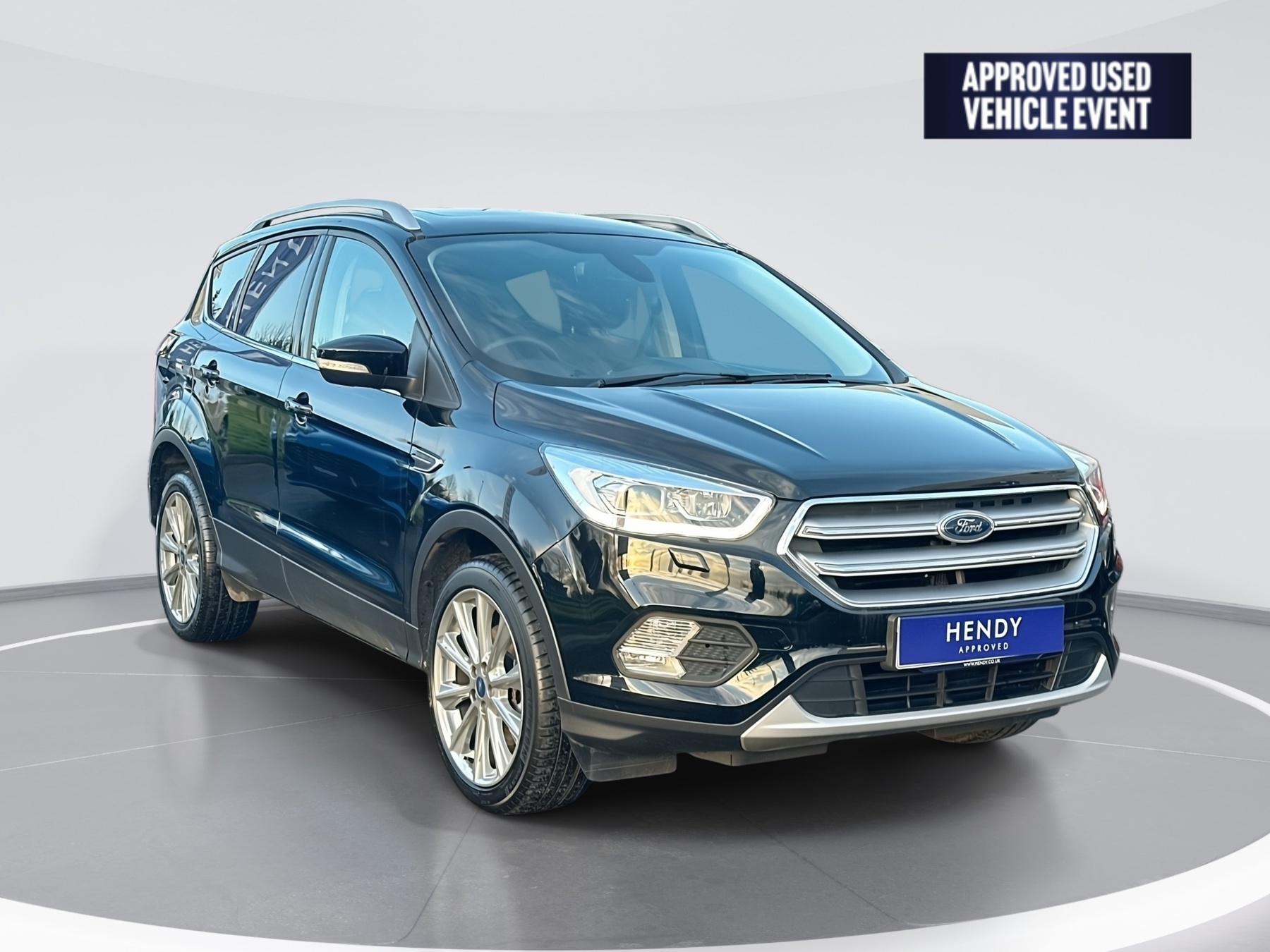 Main listing image - Ford Kuga