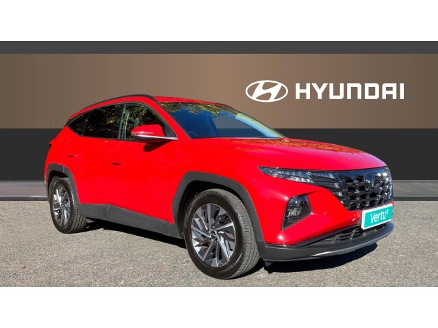 Main listing image - Hyundai Tucson