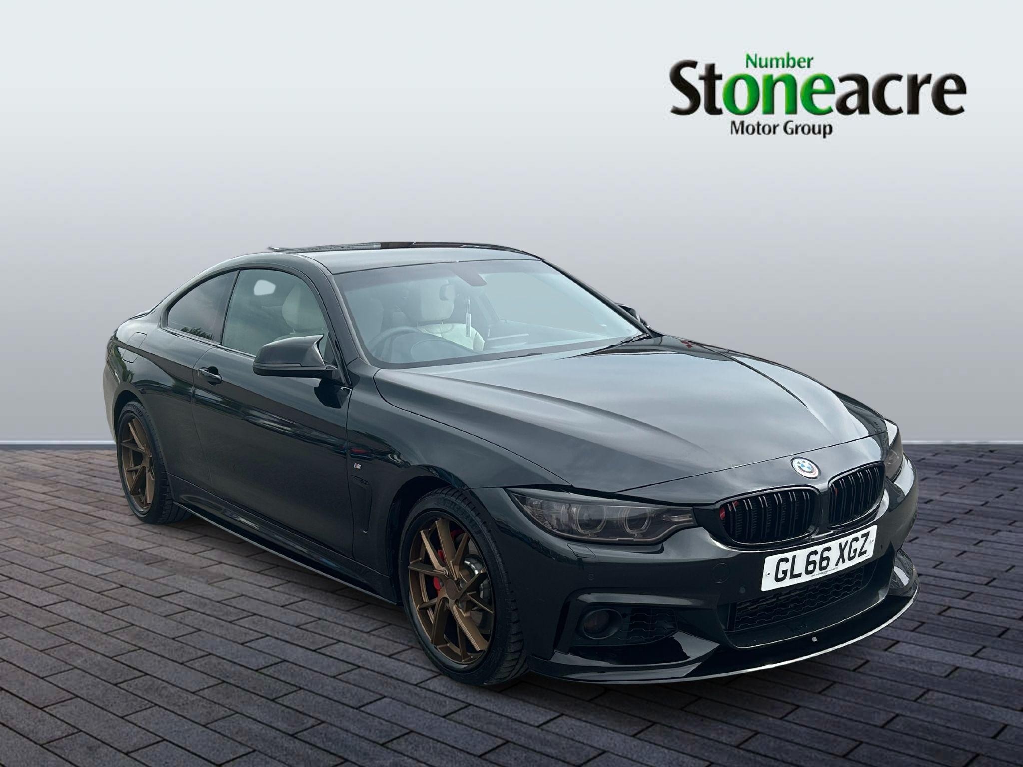 Main listing image - BMW 4 Series