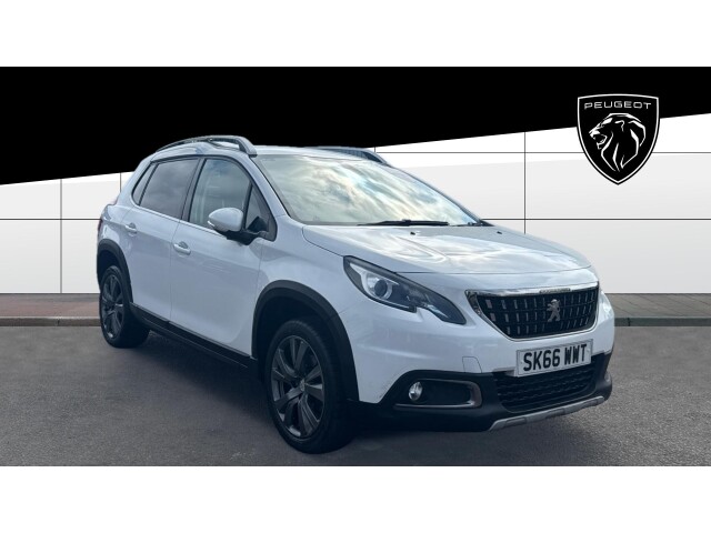 Main listing image - Peugeot 2008
