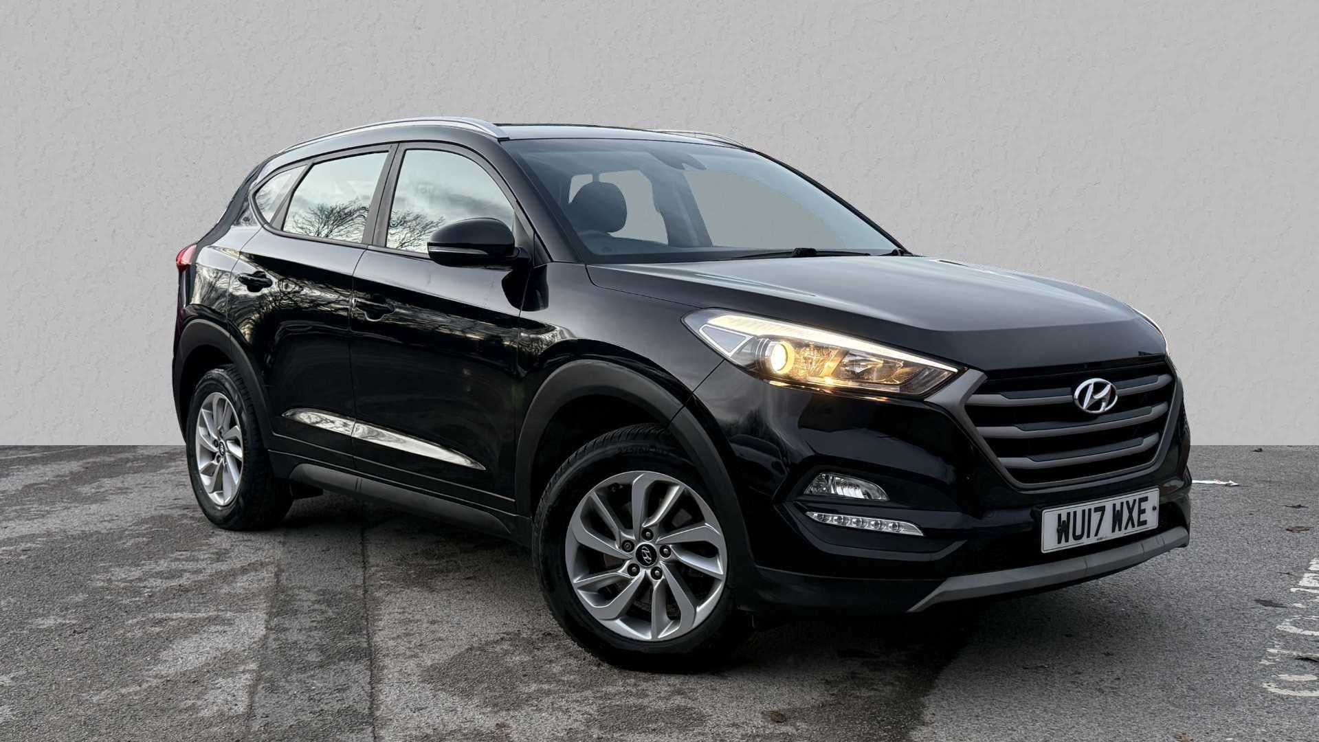 Main listing image - Hyundai Tucson