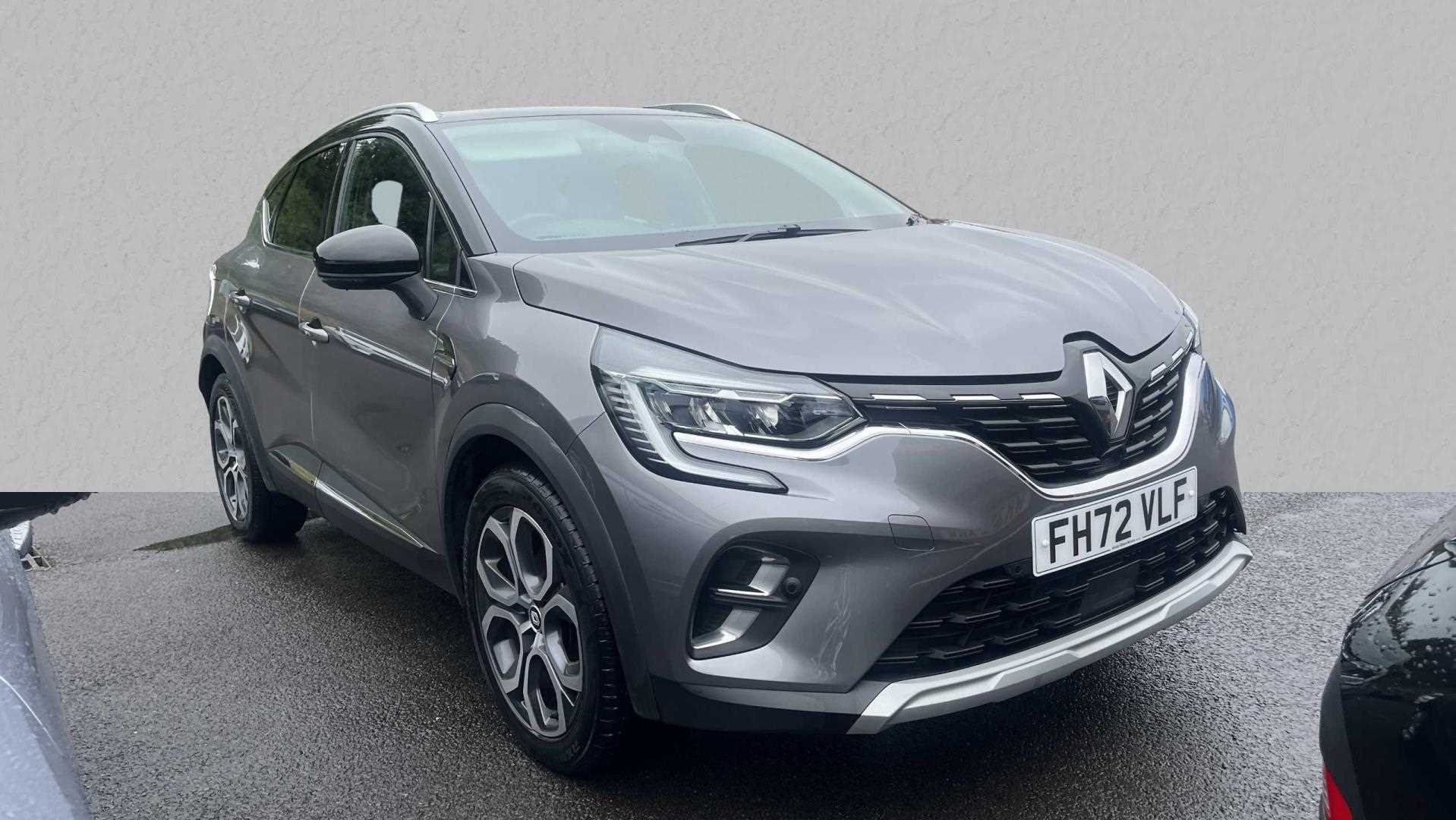 Main listing image - Renault Captur