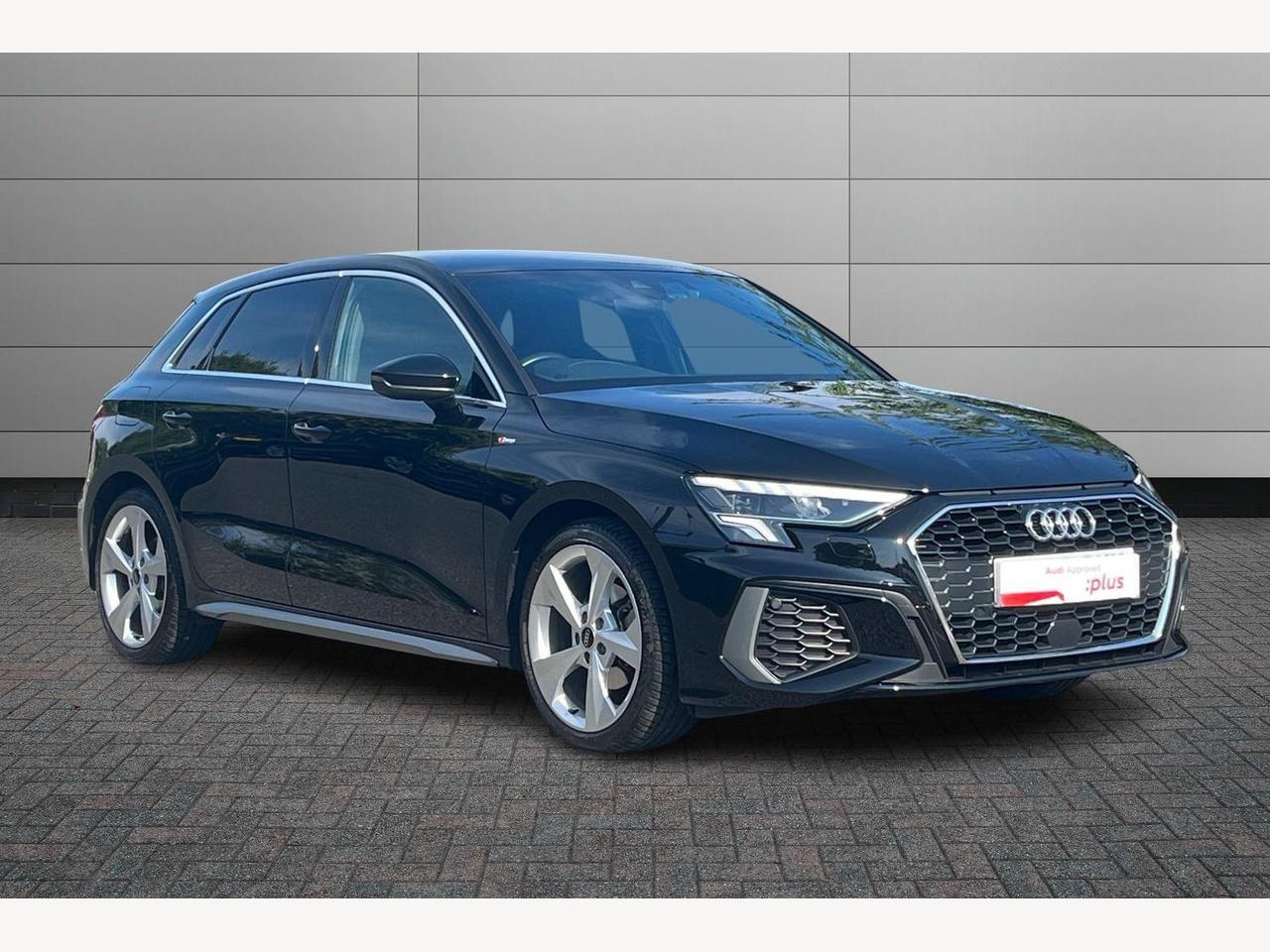 Main listing image - Audi A3