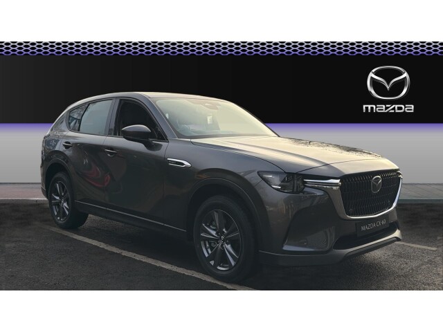 Main listing image - Mazda CX-60