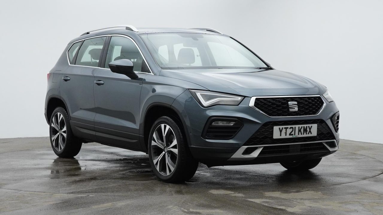 Main listing image - SEAT Ateca