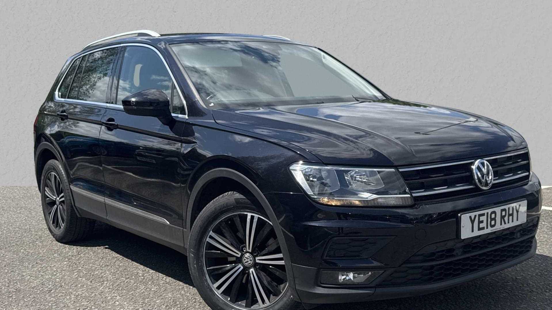 Main listing image - Volkswagen Tiguan