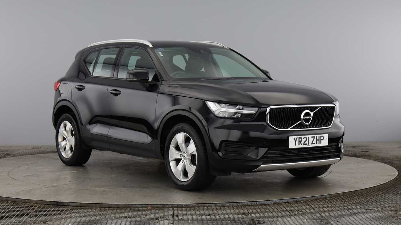 Main listing image - Volvo XC40