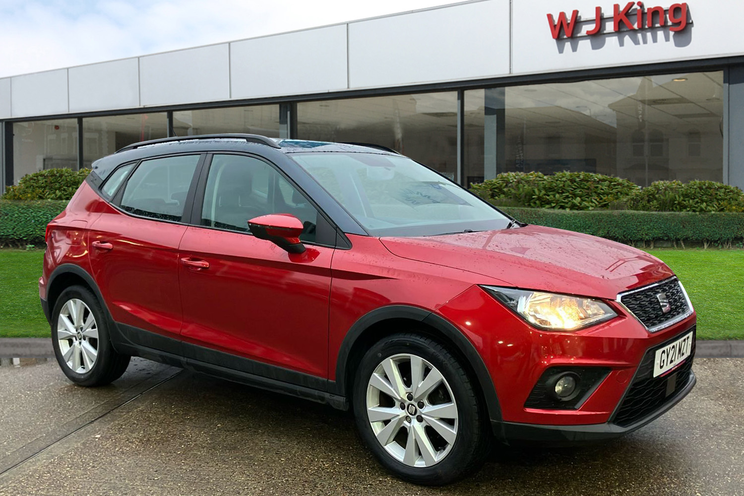 Main listing image - SEAT Arona