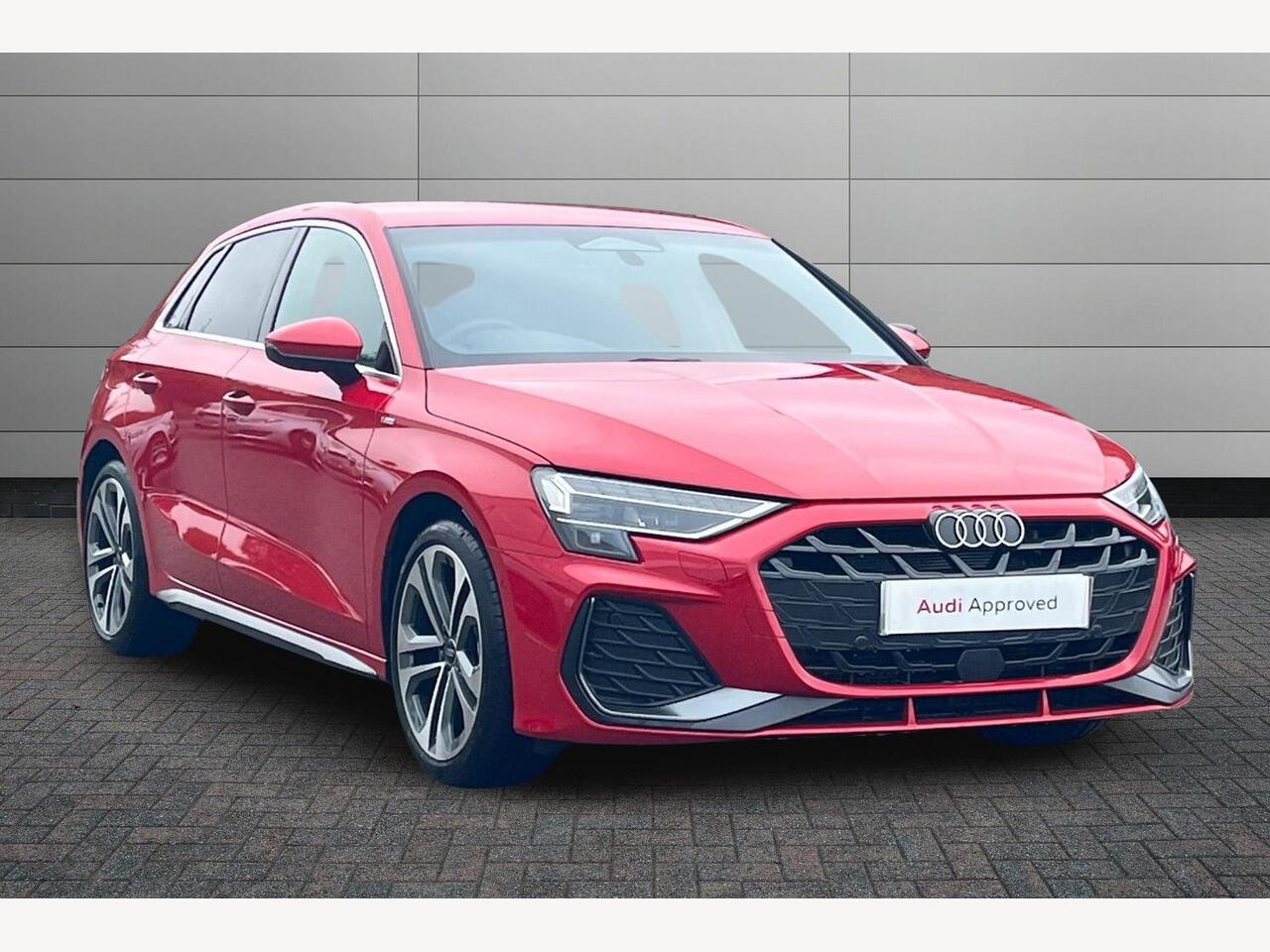 Main listing image - Audi A3