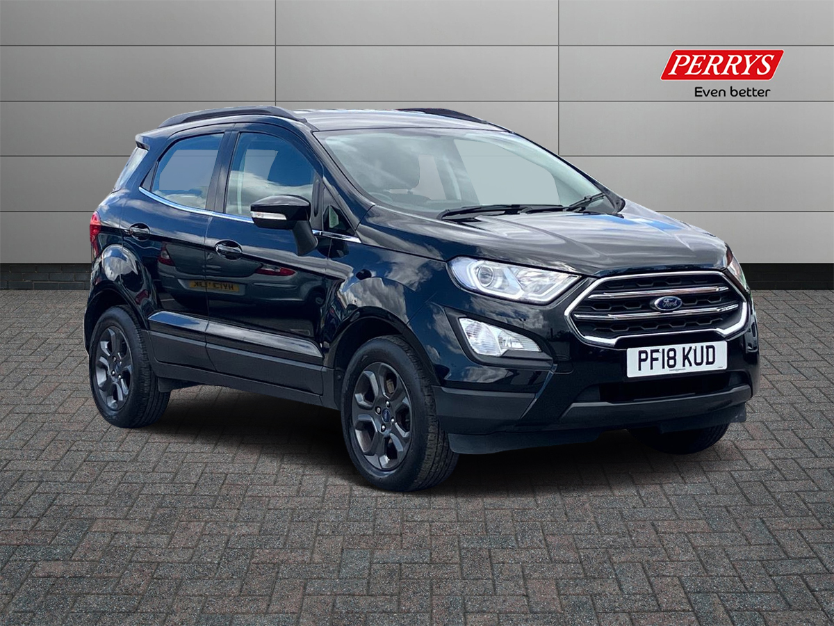 Main listing image - Ford EcoSport