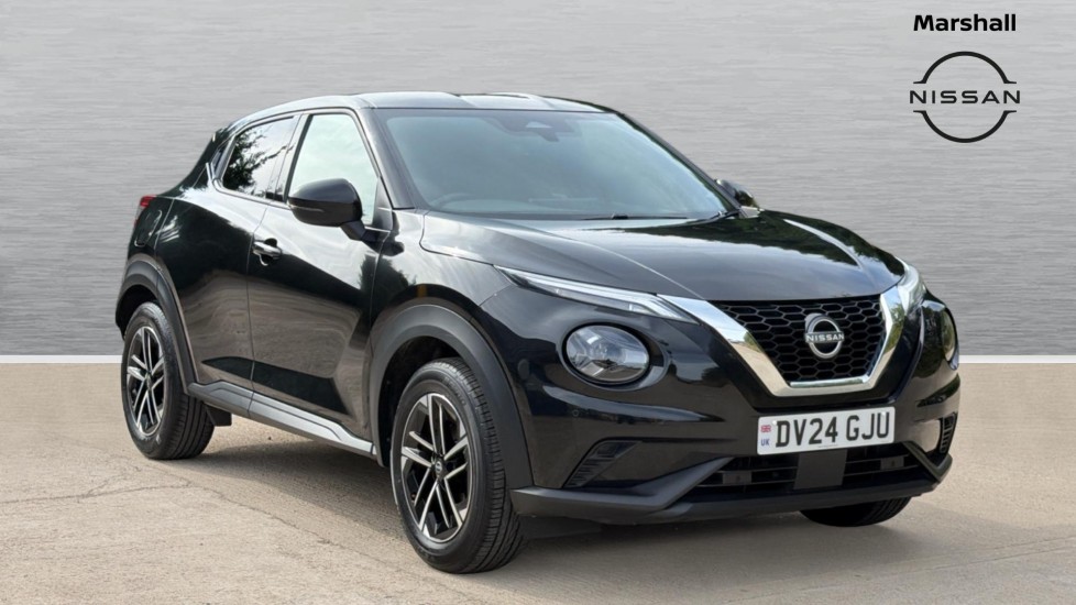 Main listing image - Nissan Juke