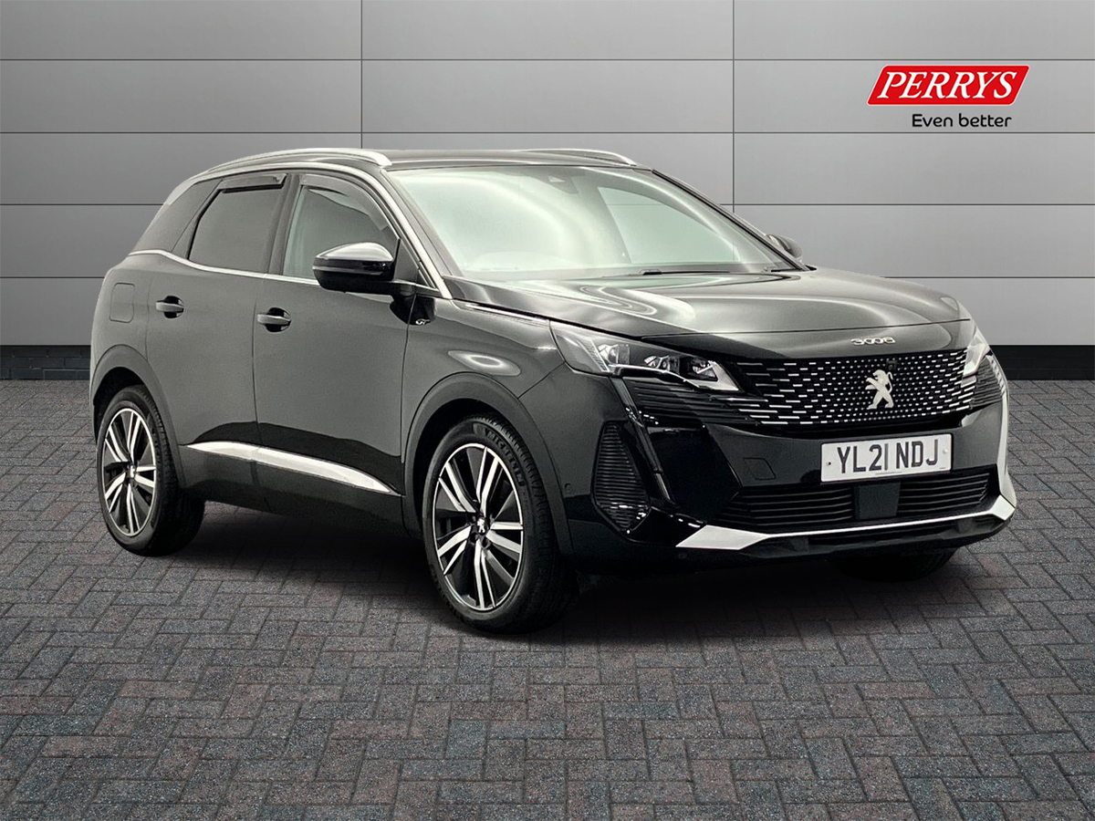 Main listing image - Peugeot 3008