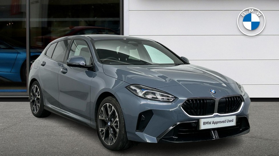 Main listing image - BMW 1 Series