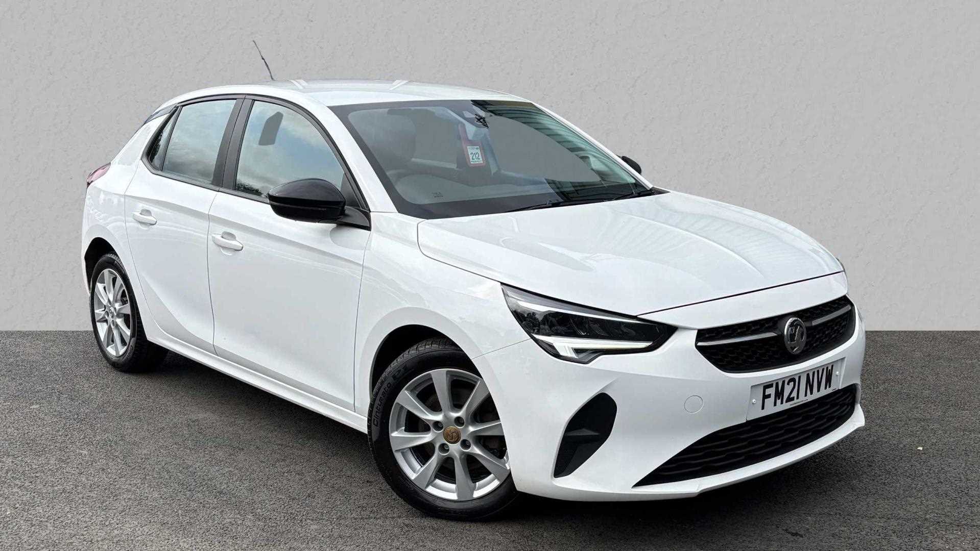 Main listing image - Vauxhall Corsa