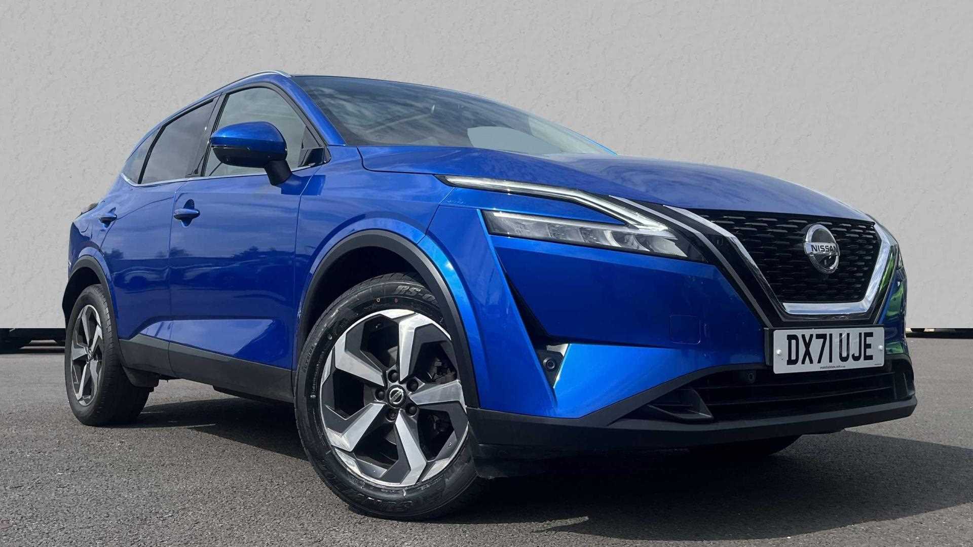 Main listing image - Nissan Qashqai