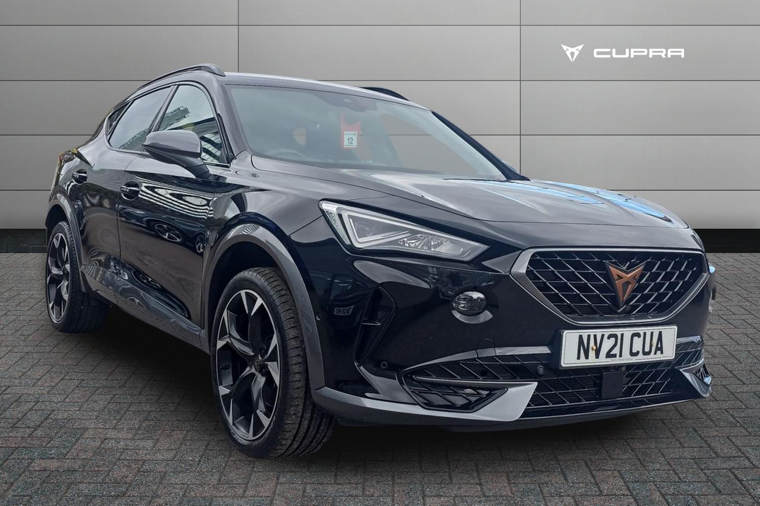 Main listing image - Cupra Formentor