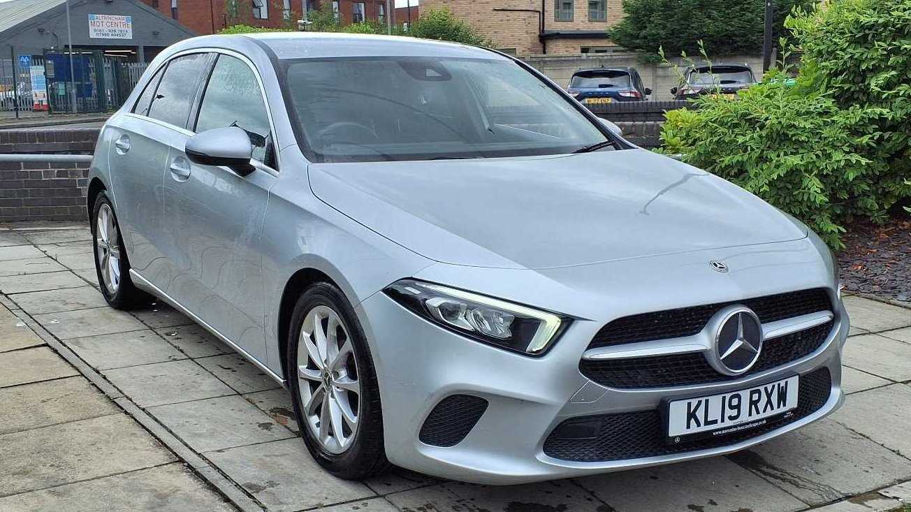 Main listing image - Mercedes-Benz A-Class