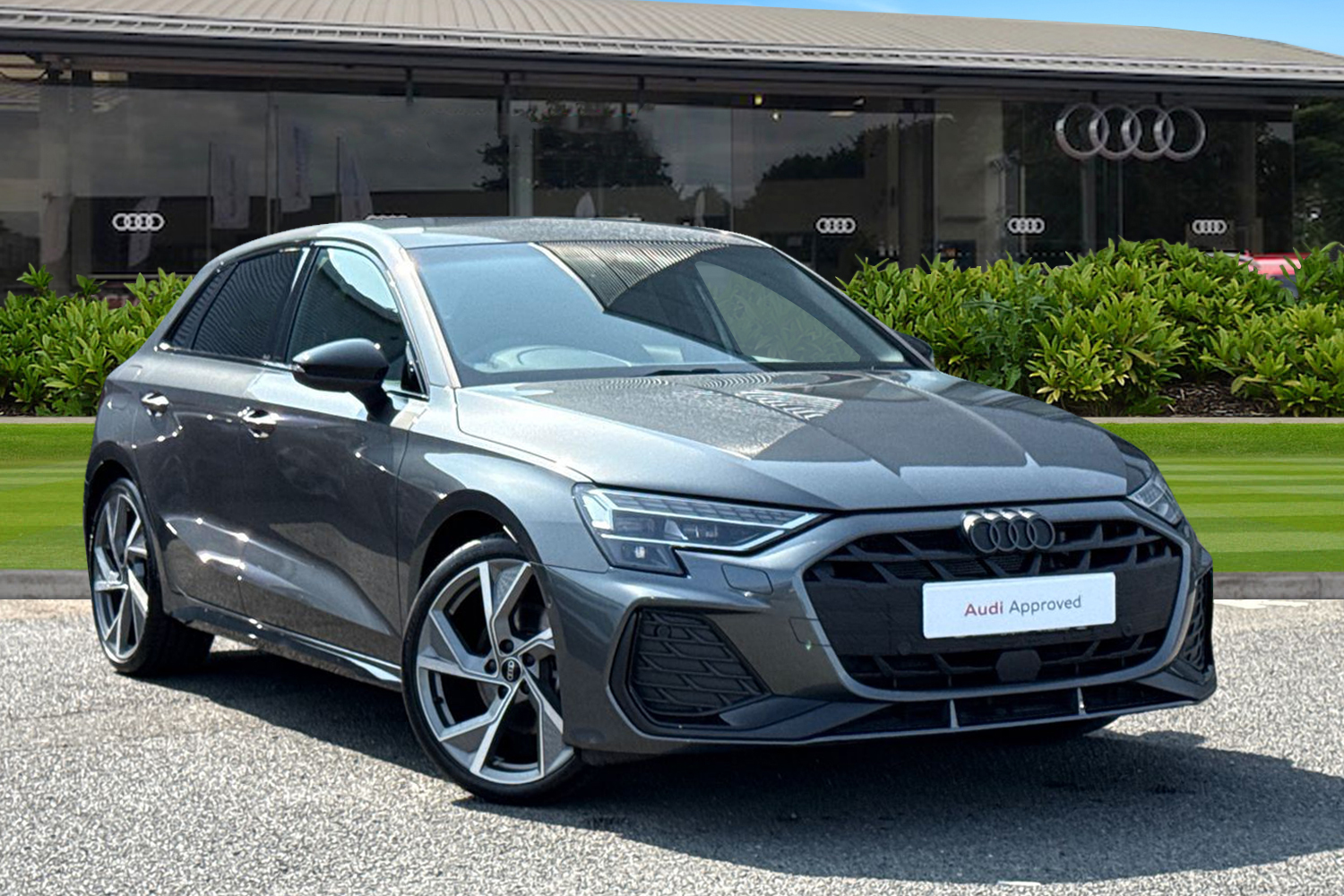 Main listing image - Audi A3