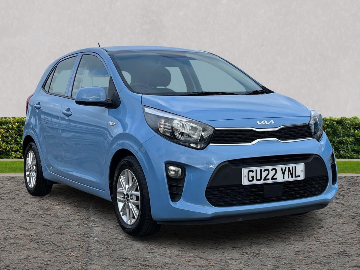 Main listing image - Kia Picanto