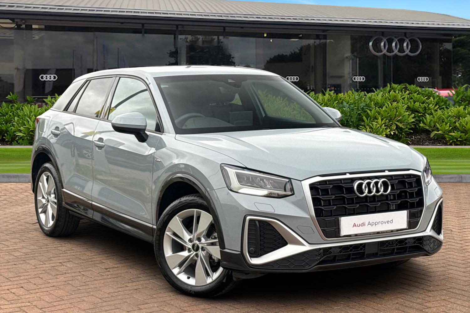 Main listing image - Audi Q2
