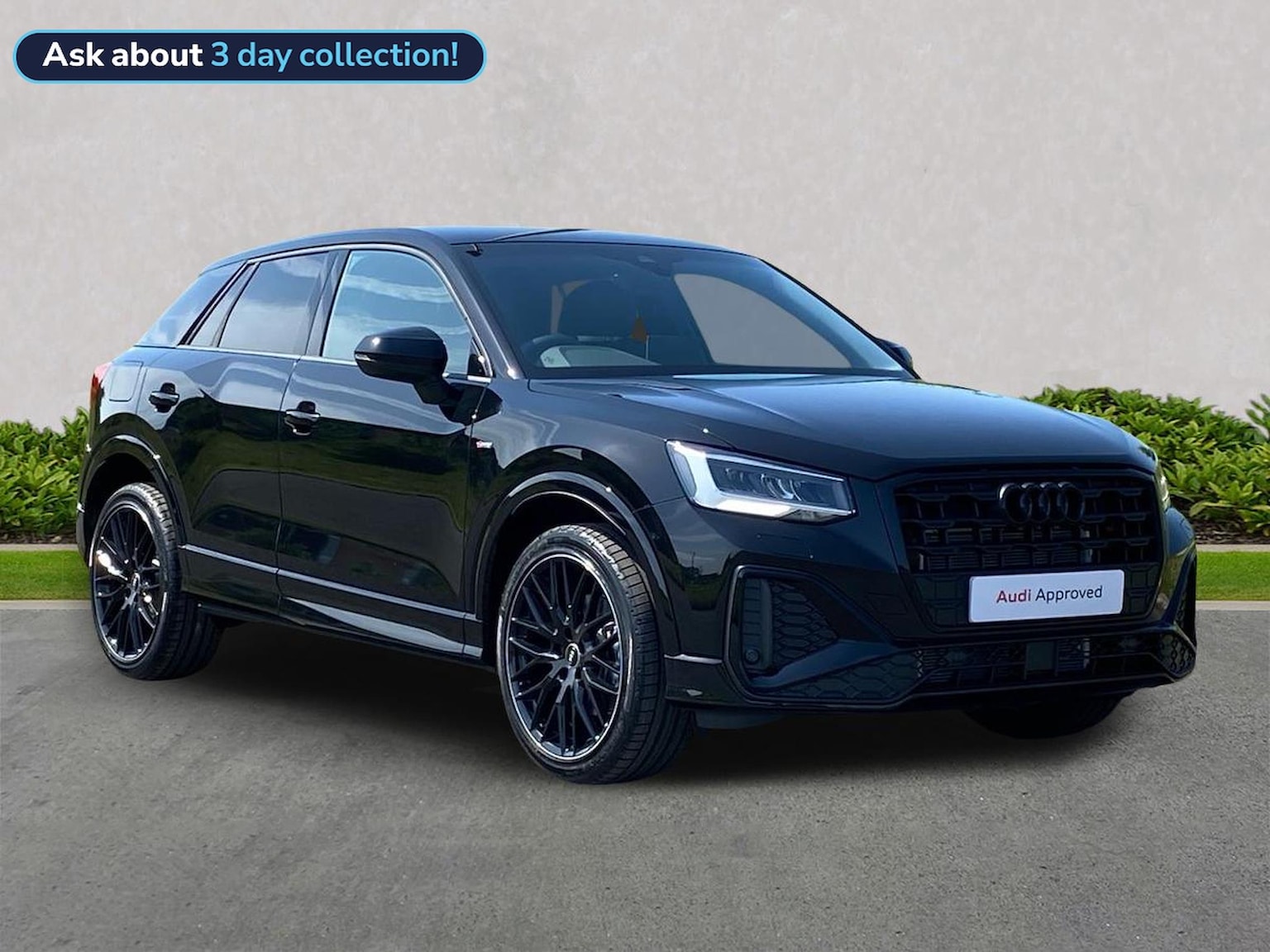 Main listing image - Audi Q2