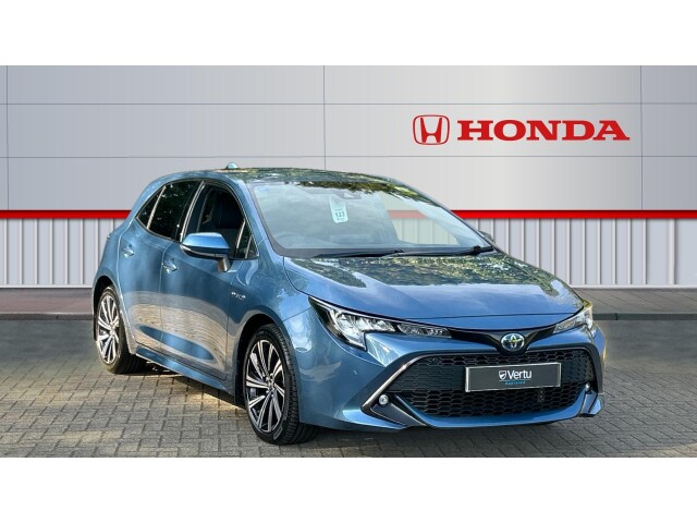 Main listing image - Toyota Corolla