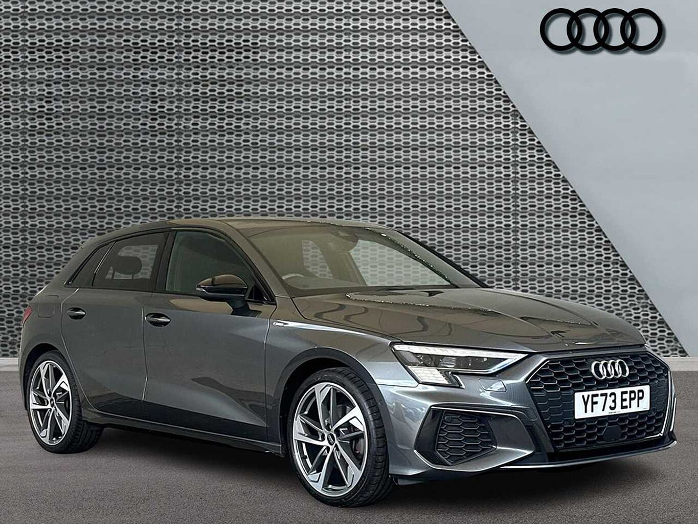 Main listing image - Audi A3