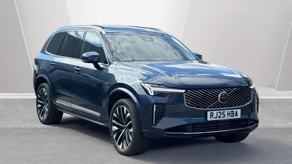 Main listing image - Volvo XC90