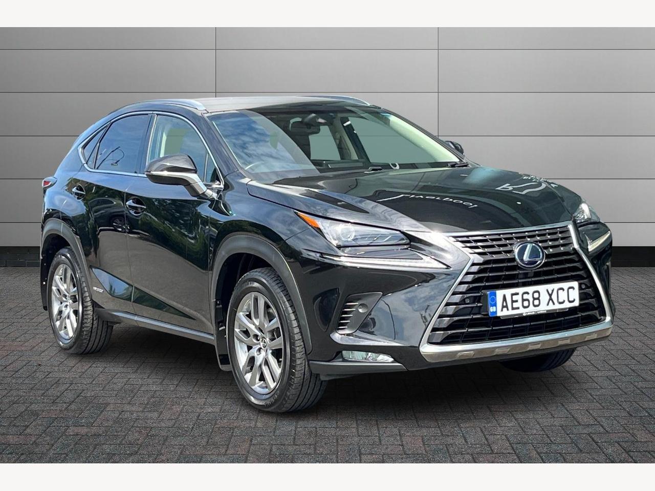 Main listing image - Lexus NX