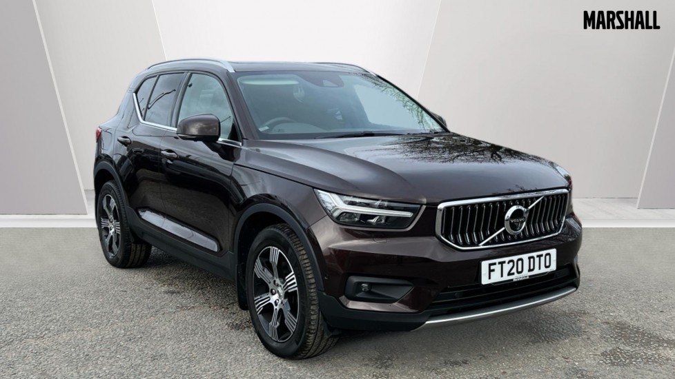 Main listing image - Volvo XC40