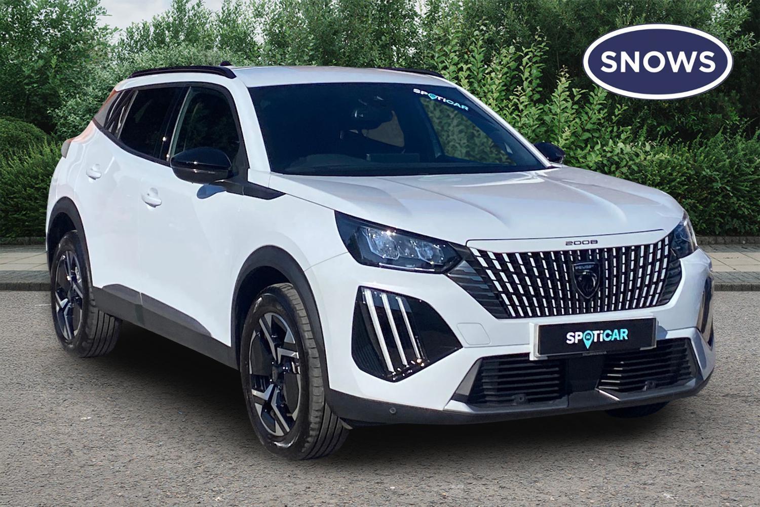 Main listing image - Peugeot 2008