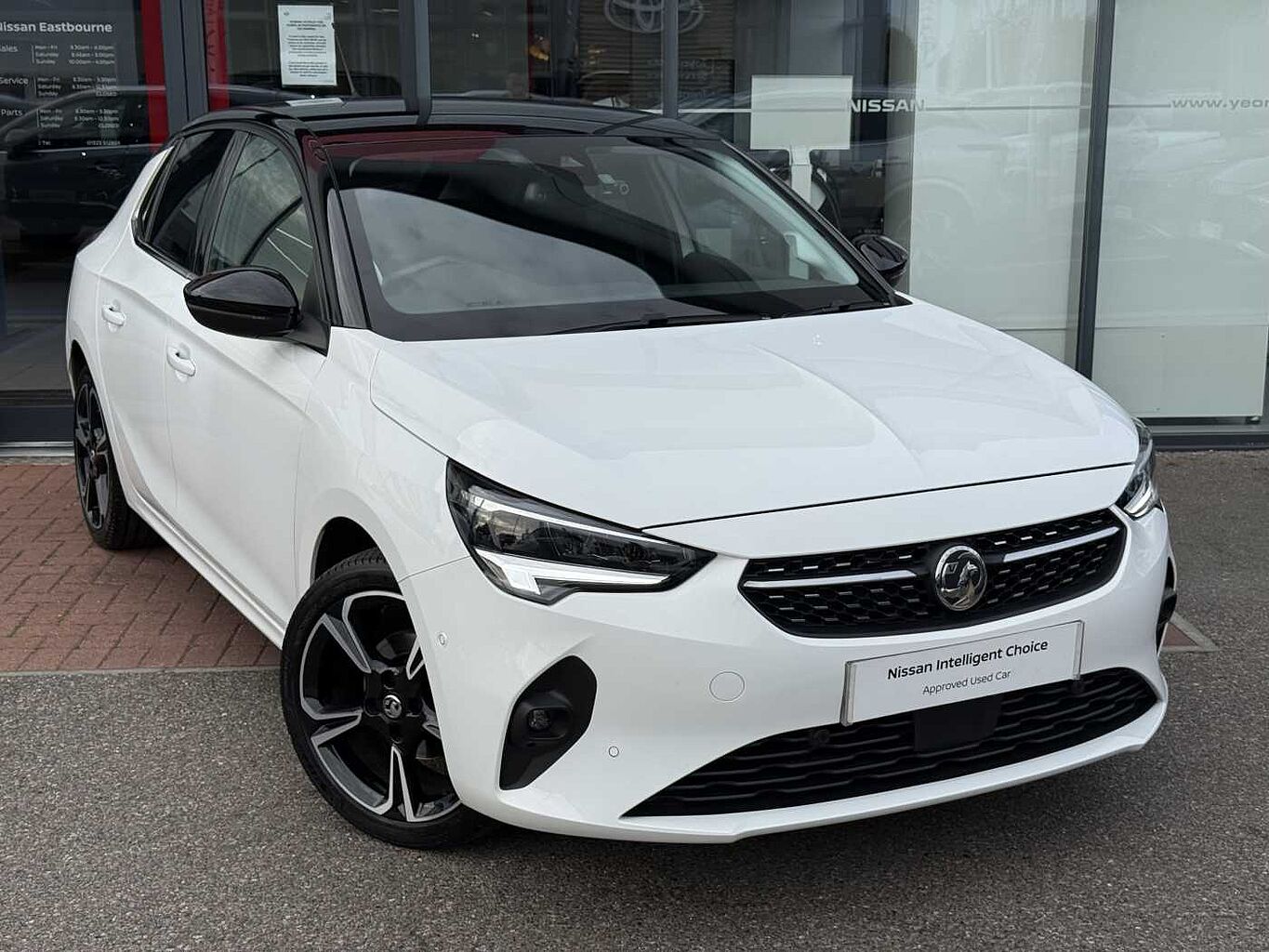 Main listing image - Vauxhall Corsa