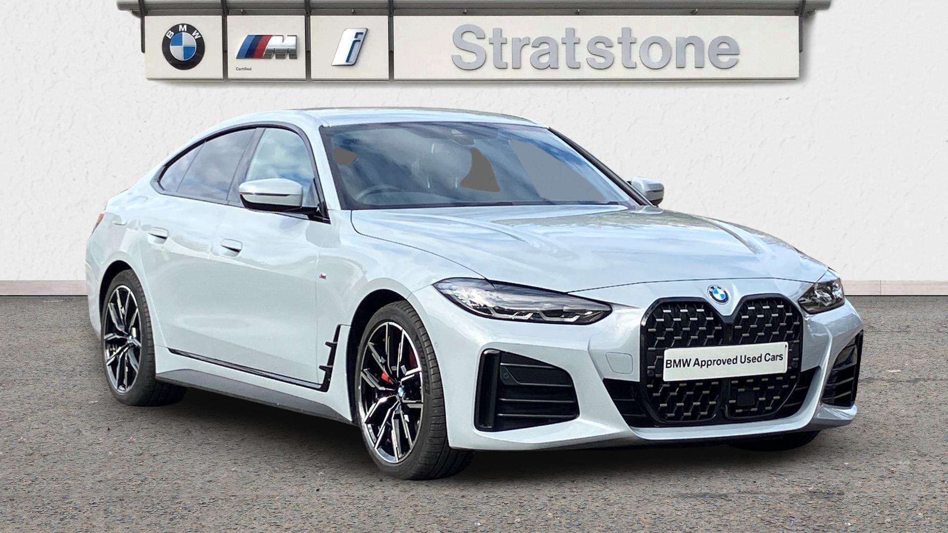 Main listing image - BMW 4 Series Gran Coupe