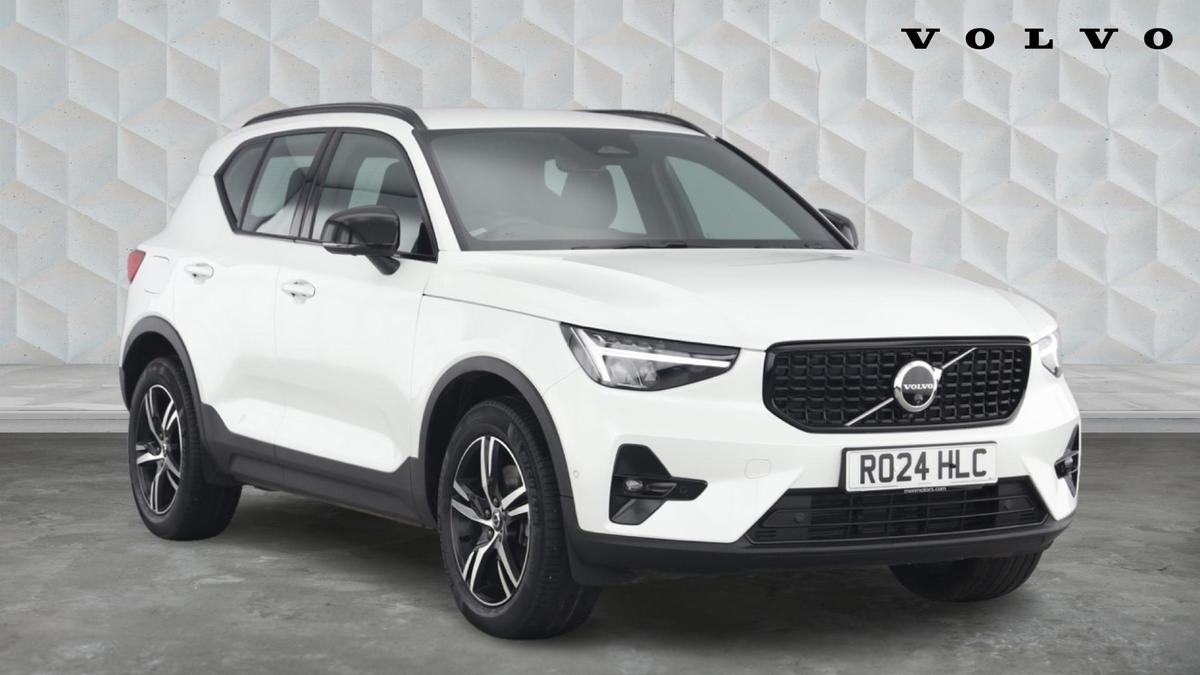 Main listing image - Volvo XC40