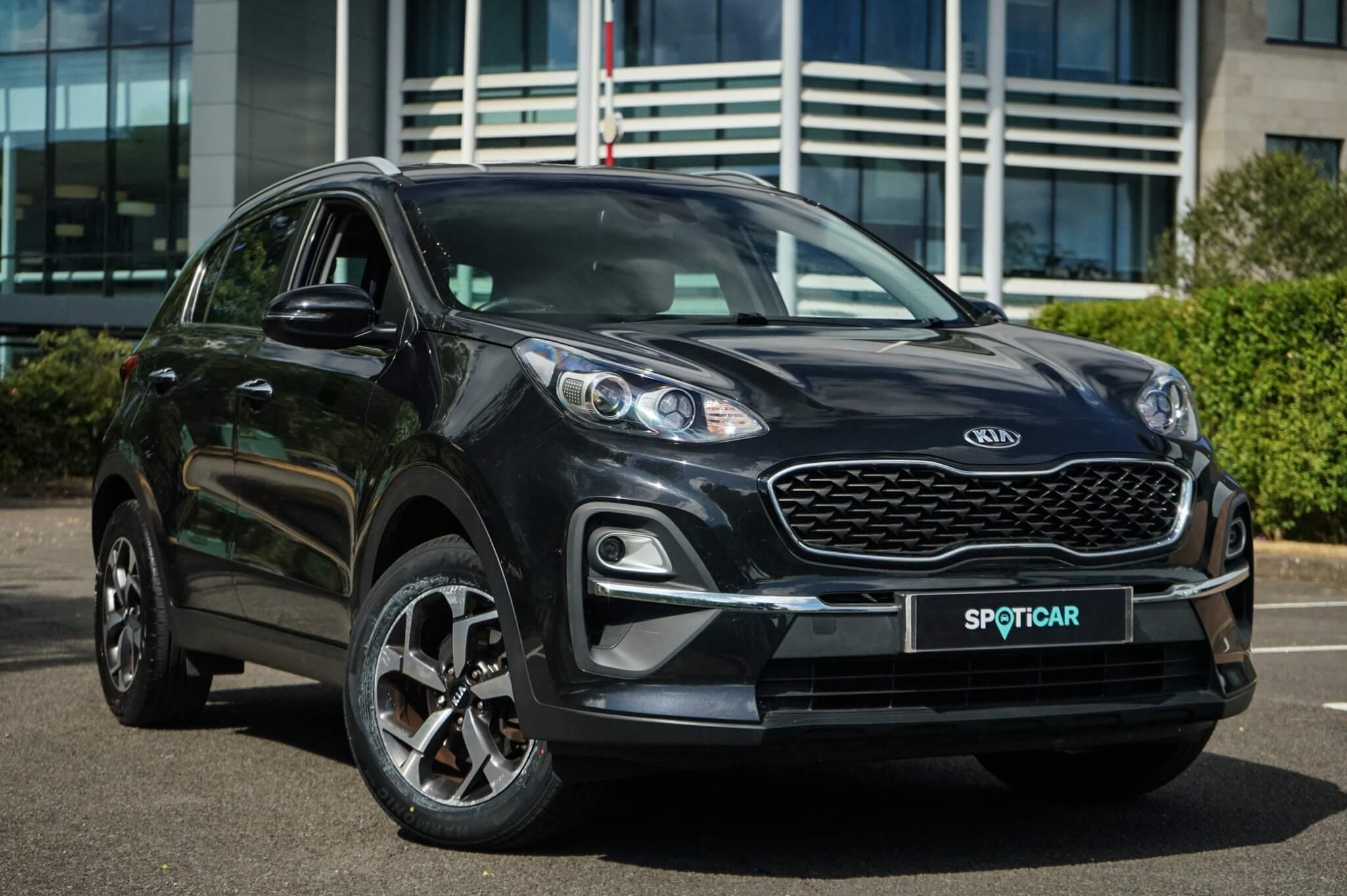 Main listing image - Kia Sportage