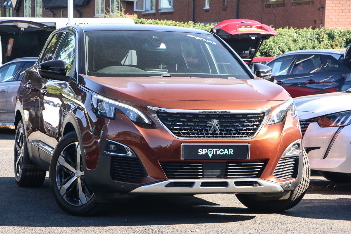 Main listing image - Peugeot 3008