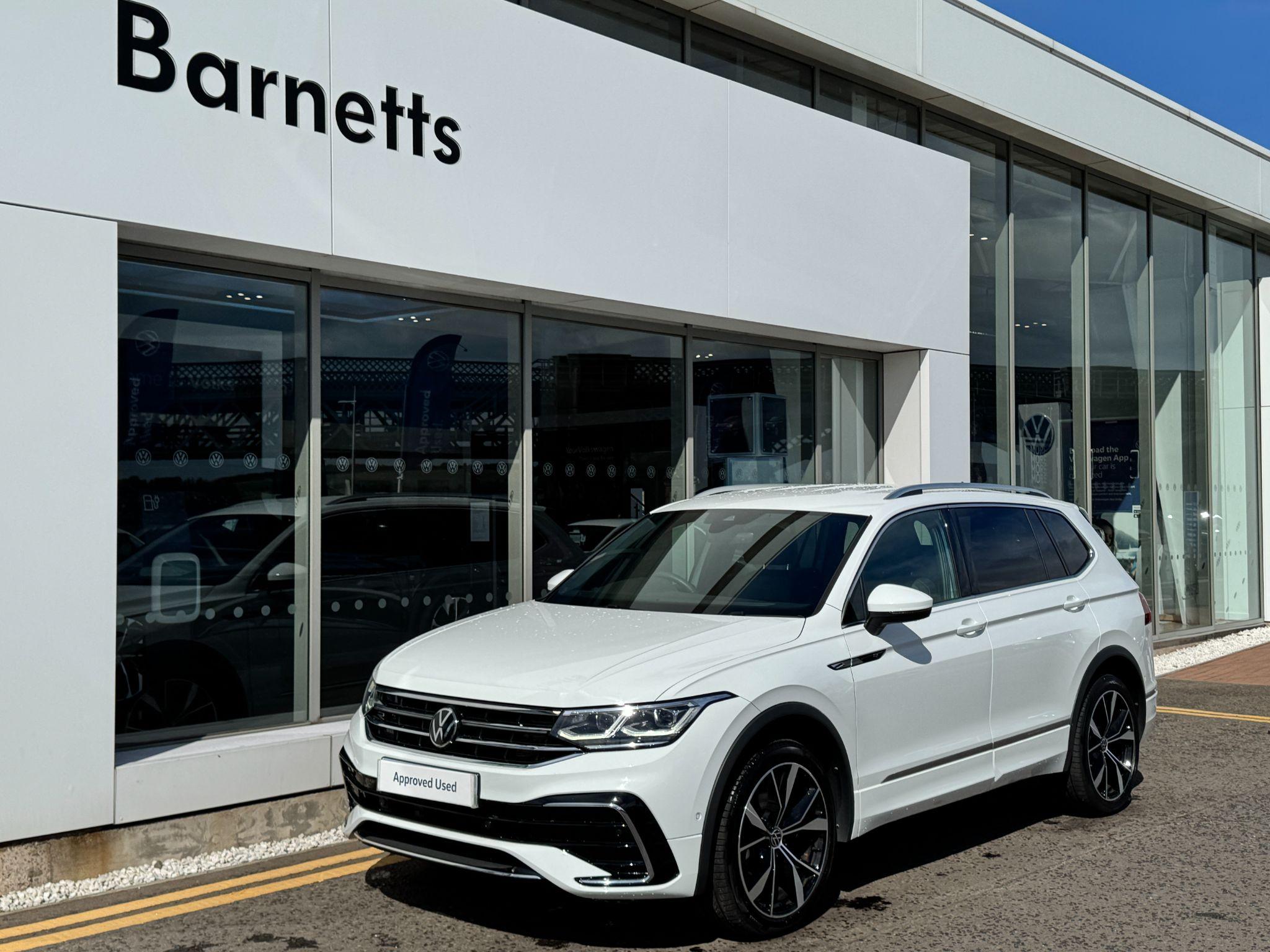 Main listing image - Volkswagen Tiguan Allspace