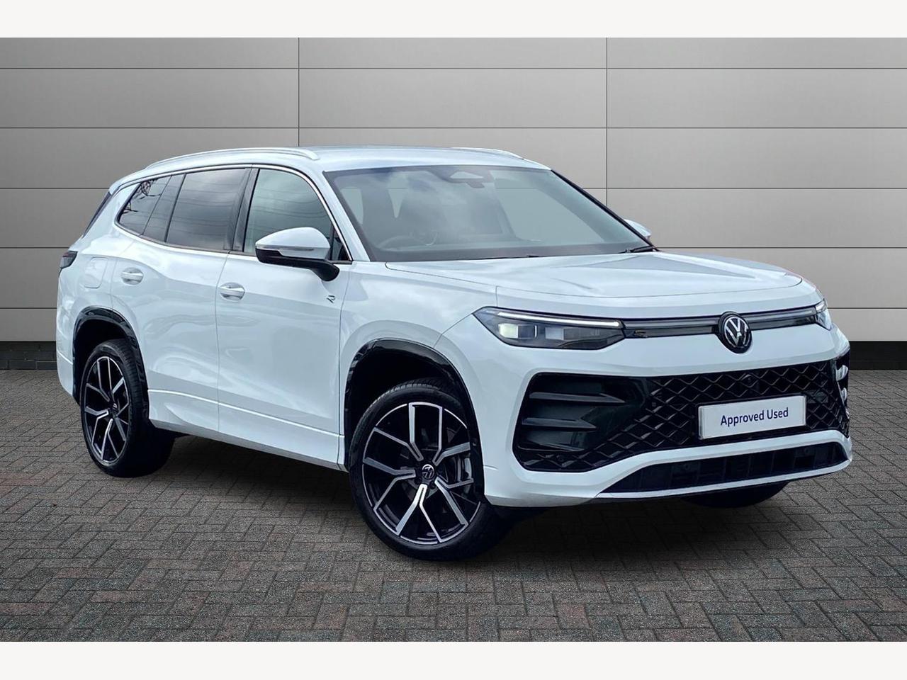 Main listing image - Volkswagen Tayron