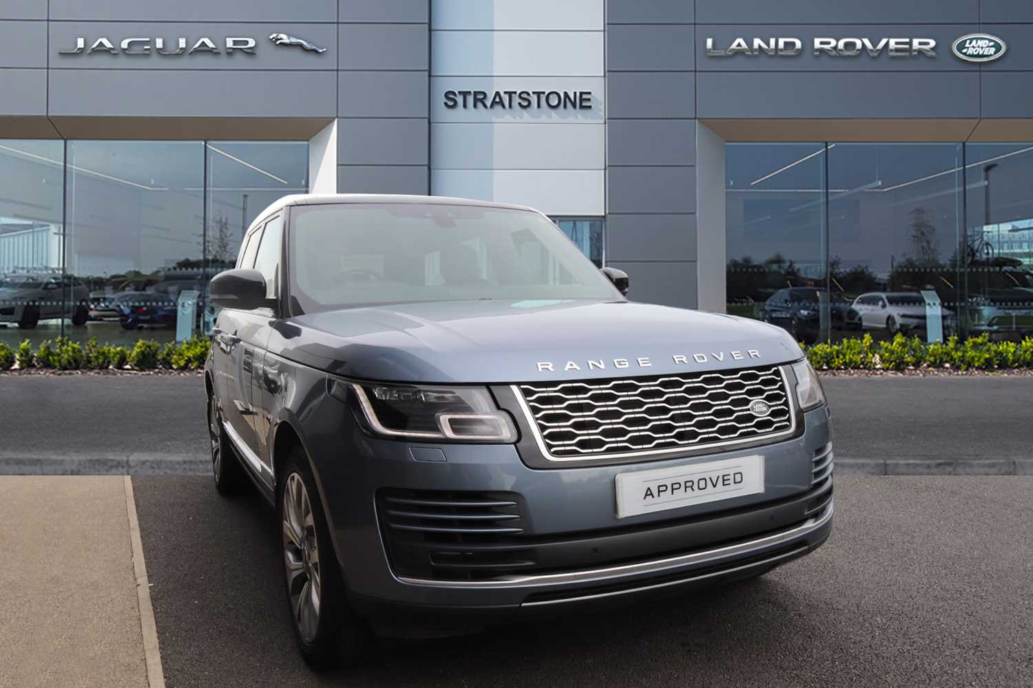 Main listing image - Land Rover Range Rover