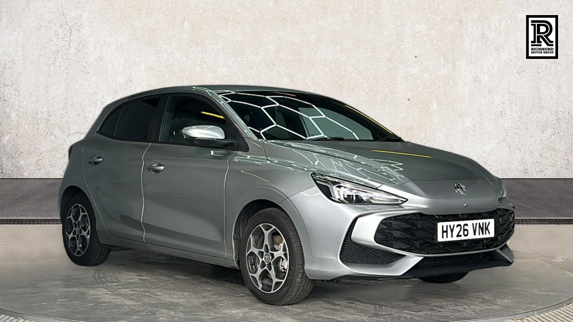 Main listing image - MG MG3