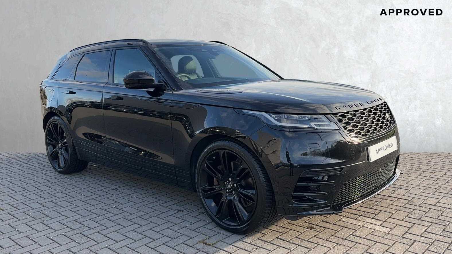 Main listing image - Land Rover Range Rover Velar