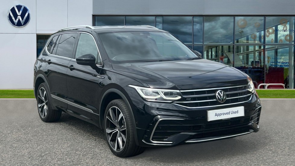 Main listing image - Volkswagen Tiguan Allspace