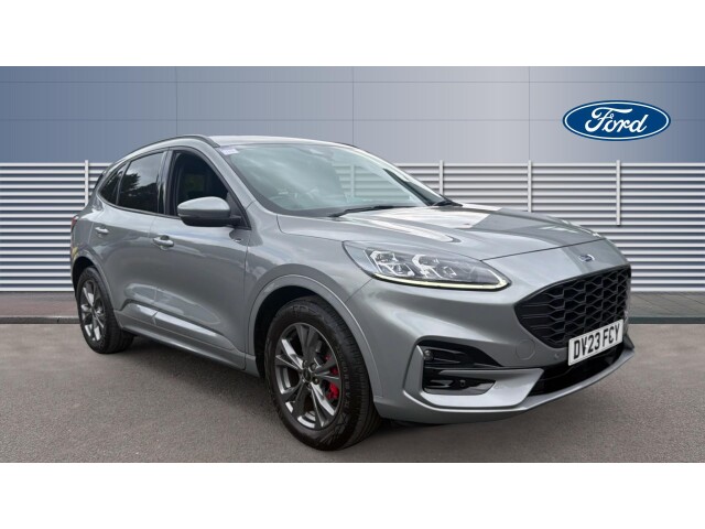 Main listing image - Ford Kuga