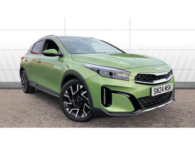Main listing image - Kia XCeed
