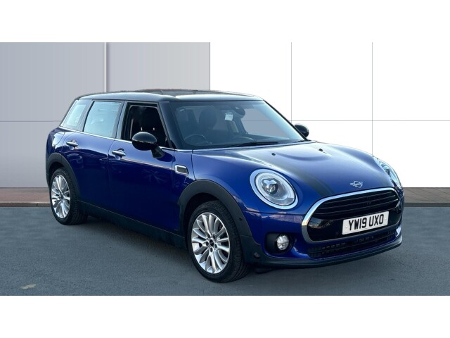 Main listing image - MINI Clubman