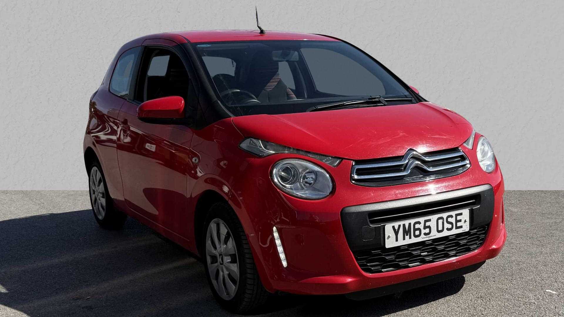 Main listing image - Citroen C1