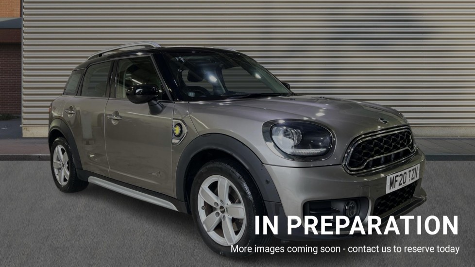 Main listing image - MINI Countryman